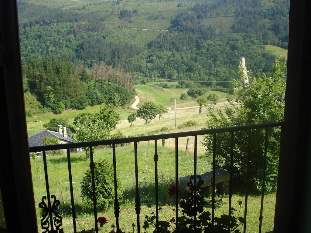 Casa De Aldea Carboneiro Villa Naraval Rum bild