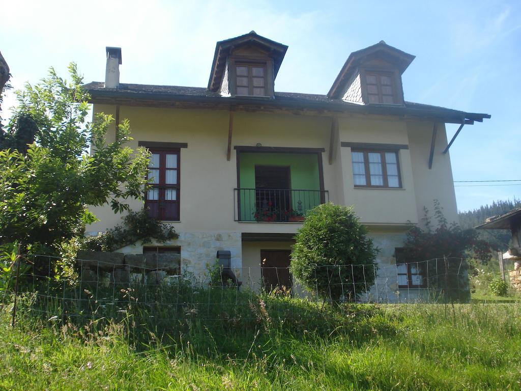 Casa De Aldea Carboneiro Villa Naraval Rum bild