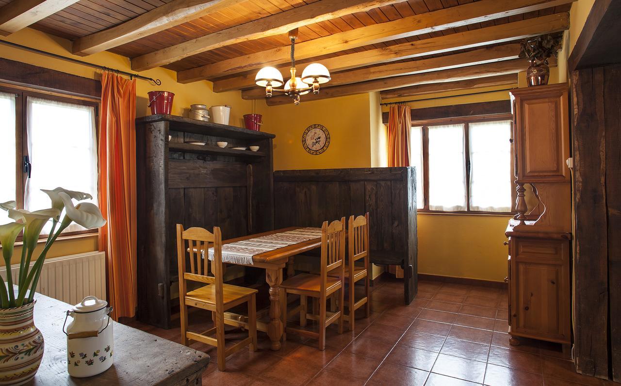 Casa De Aldea Carboneiro Villa Naraval Exteriör bild